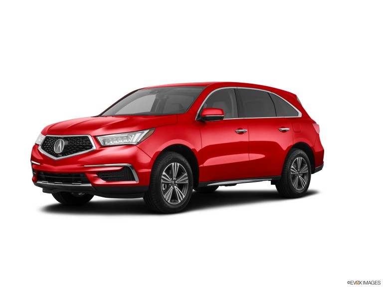 Acura MDX Safety Rating