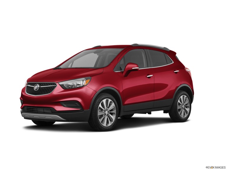 Buick Encore Safety Rating