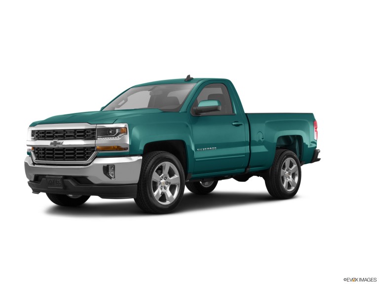 2016 Chevrolet Silverado 1500 What Is the Oil Type and Capacity 