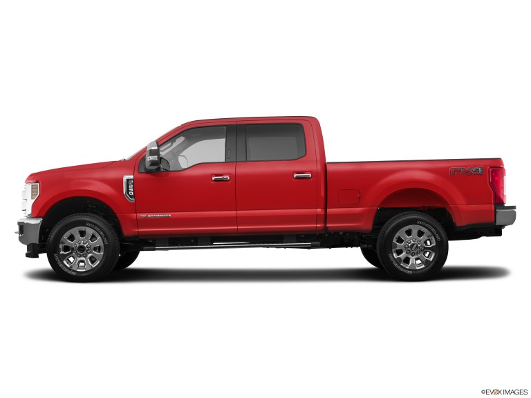 Ford F-250 Specs