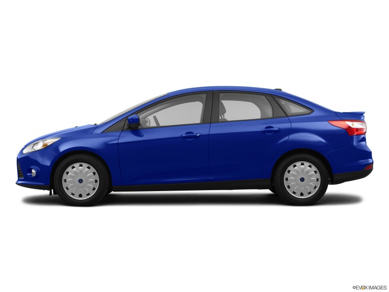 2012 Ford Focus Color Options Codes Chart Interior Colors