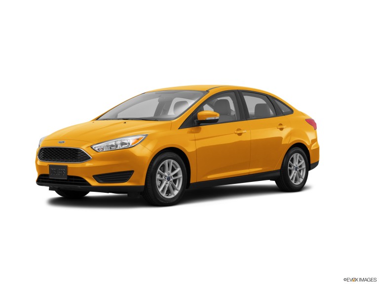 2015 Ford Focus Recalls