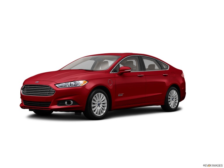 2013 Ford Fusion Energi Ruby Red Tinted Clearcoat Paint