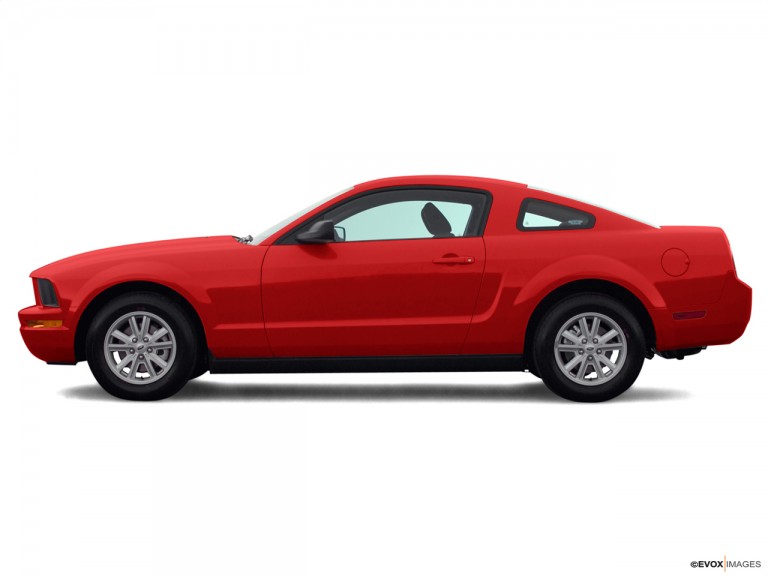 2005 Ford Mustang Color Options, Codes, Chart & Interior ...