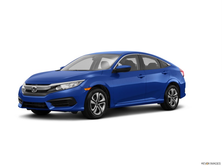 2016 Honda Civic What Is The Oil Type And Capacity