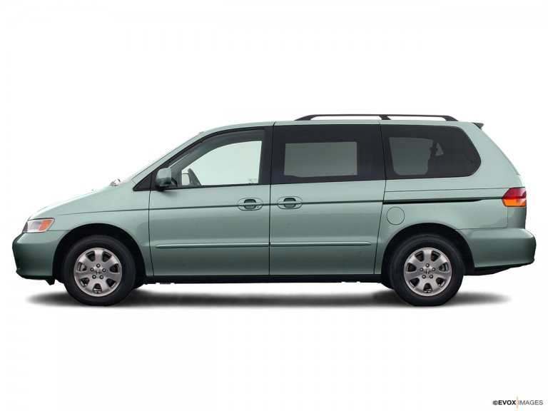 2004 Honda Odyssey | Read Owner and Expert Reviews, Prices, Specs