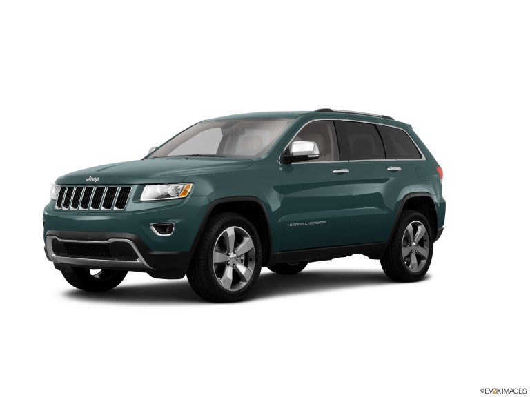 The 2014 Jeep Grand Cherokee Transmission Recall