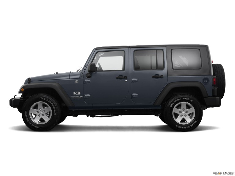 08 Jeep Wrangler Read Owner Reviews Prices Specs