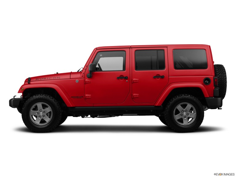 2012 Jeep Wrangler Color Options, Codes, Chart & Interior ...