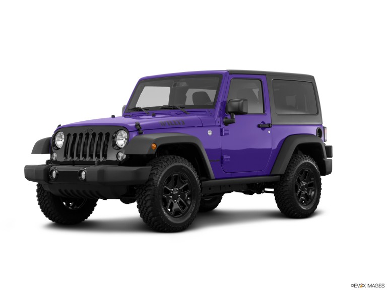 4 Recall Notices for the 2016 Jeep Wrangler