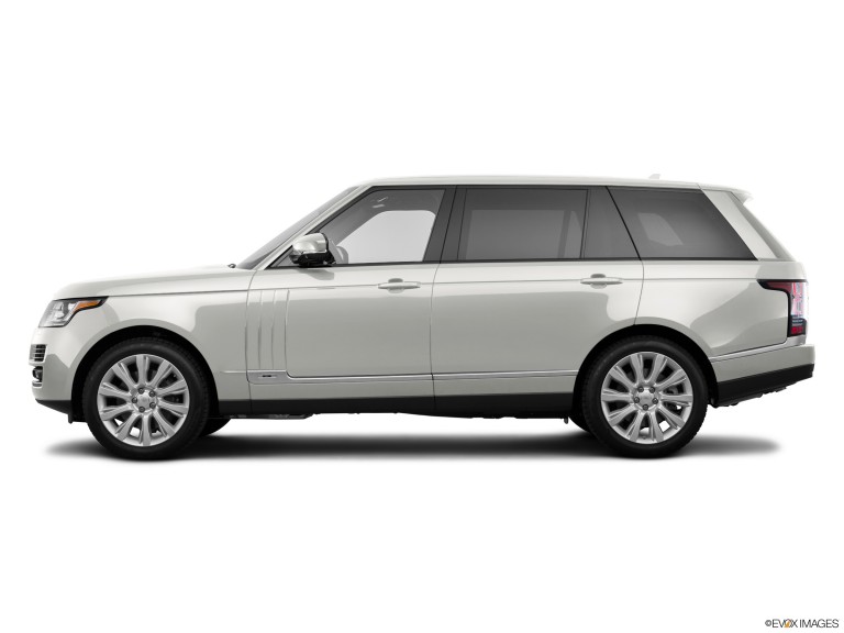 2017 Land Rover Range Rover Color Options, Codes, Chart ...