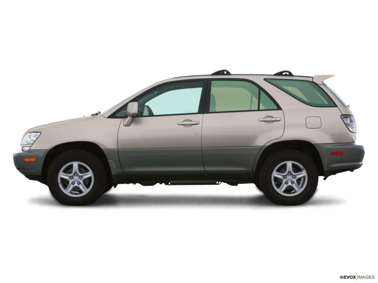 2001 Lexus Rx Read Owner And Expert Reviews Prices Specs