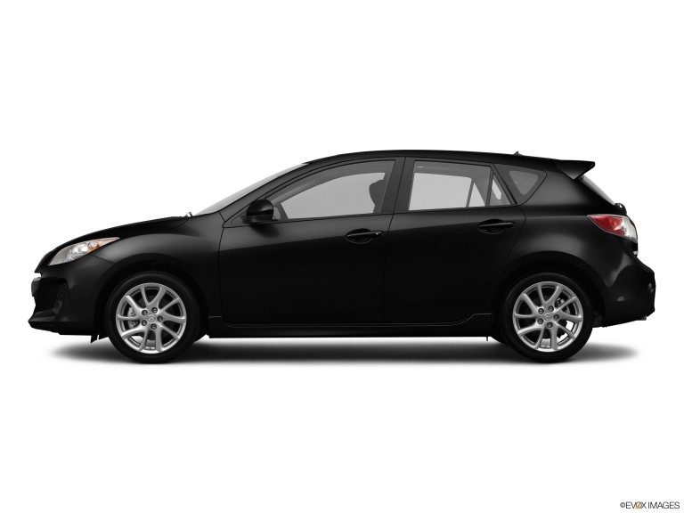 Silver/Black Brand NEW Mazda License Plate Colors