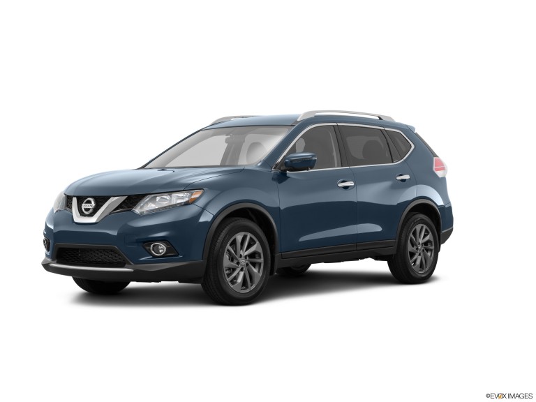 2016 Nissan Rogue Safety Rating