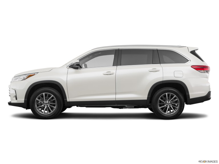 2019 Toyota Highlander Read Owner And Expert Reviews Prices Specs