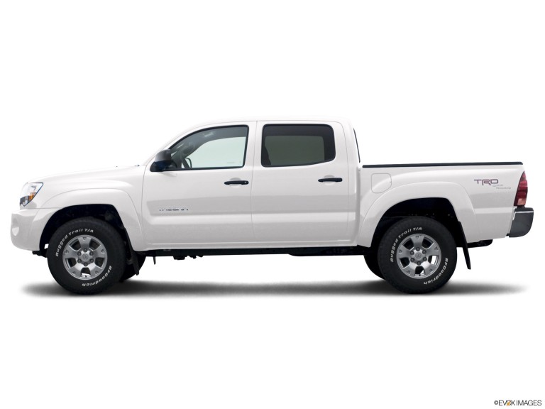 2006 Toyota Tacoma Color Options, Codes, Chart & Interior Colors