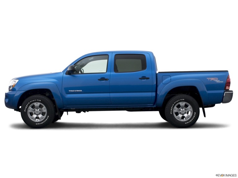 2006 Toyota Tacoma What Is The Oil Type And Capacity