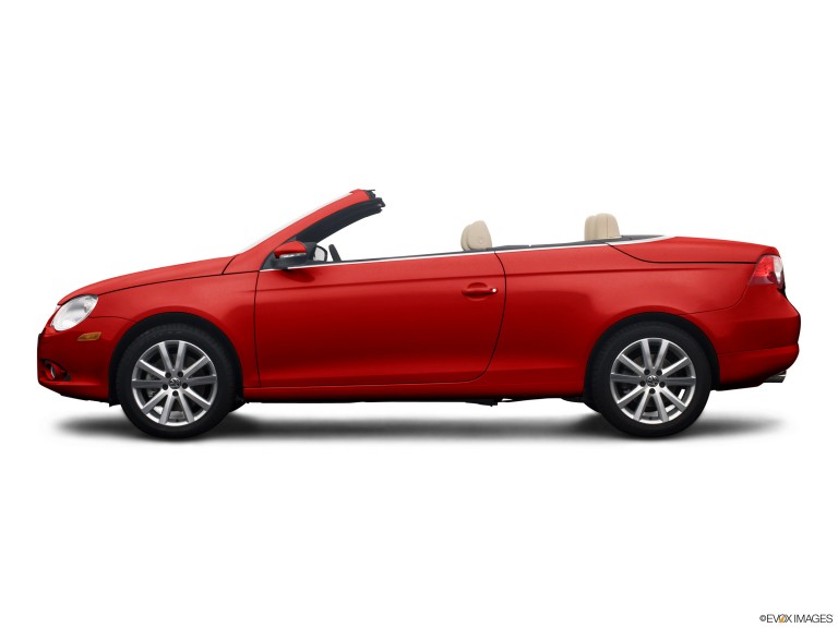 2009 Volkswagen Eos | Read Owner and Expert Reviews ...