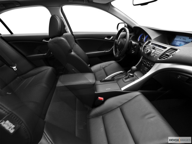 2010 Acura Tsx Photos Interior Exterior And Color Options