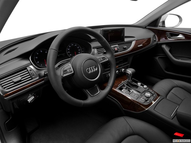 2012 Audi A6 Photos Interior Exterior And Color Options