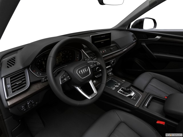 2020 Audi Q5 Photos Interior Exterior And Color Options