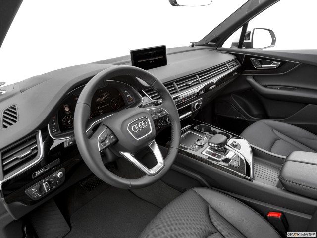 2019 Audi Q7 Photos Interior Exterior And Color Options