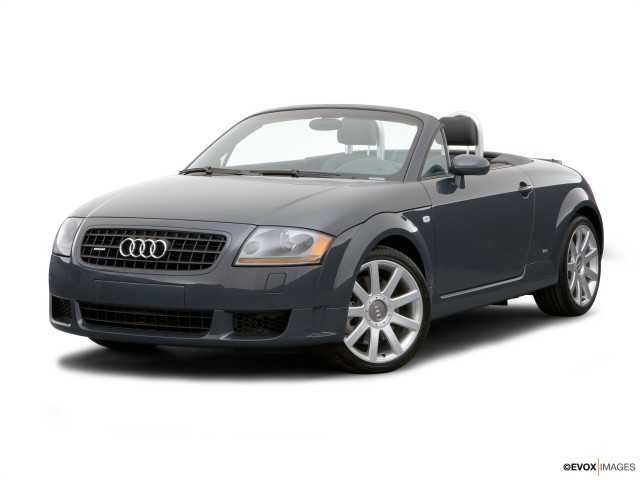 2005 Audi Tt Read Owner And Expert Reviews Prices Specs