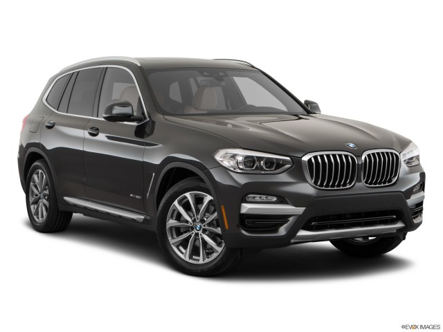 2019 Bmw X3 Photos Interior Exterior And Color Options