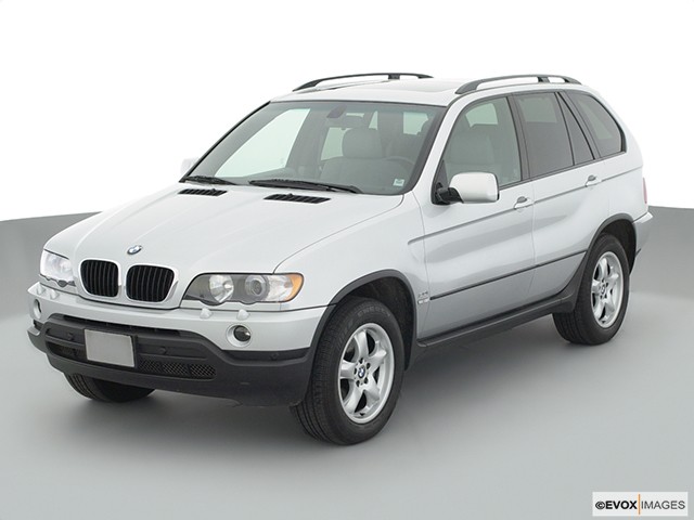 2001 BMW X5 Models, Specs, Features, Configurations
