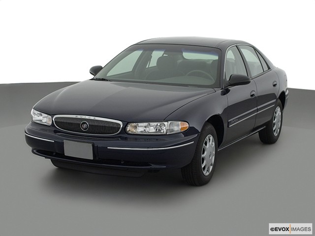 2001 Buick Century | Read Owner Reviews, Prices, Specs