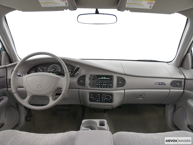 2002 Buick Century Photos Interior Exterior And Color Options