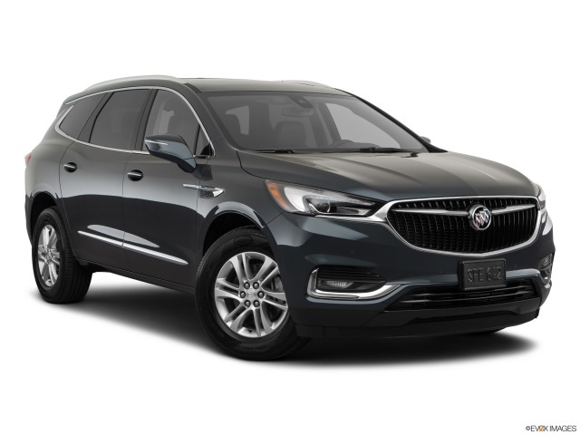 2019 Buick Enclave Photos Interior Exterior And Color Options