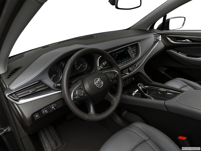 2019 Buick Enclave Photos Interior Exterior And Color Options