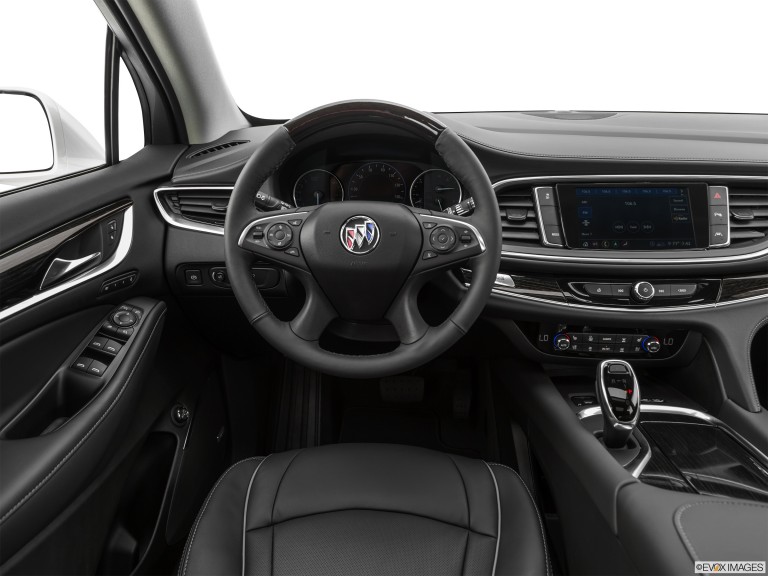 2021 Buick Enclave Steering Wheel