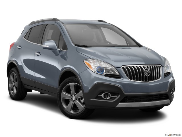 2014 Buick Encore | Read Owner Reviews, Prices, Specs