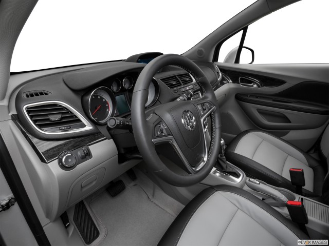 2016 Buick Encore Photos Interior Exterior And Color Options