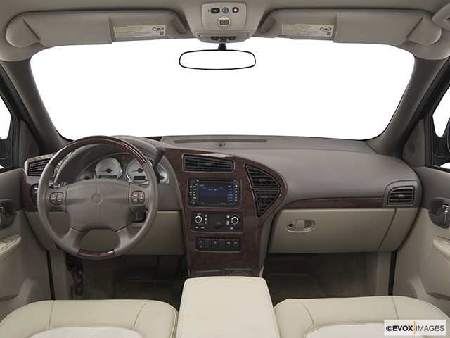 2004 Buick Rendezvous Photos Interior Exterior And Color