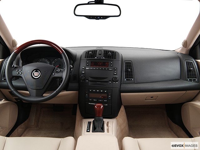 2003 Cadillac Cts Photos Interior Exterior And Color Options