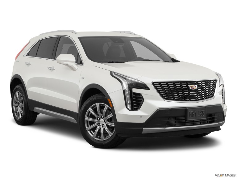 2020 Cadillac Xt4 Photos Interior Exterior And Color Options