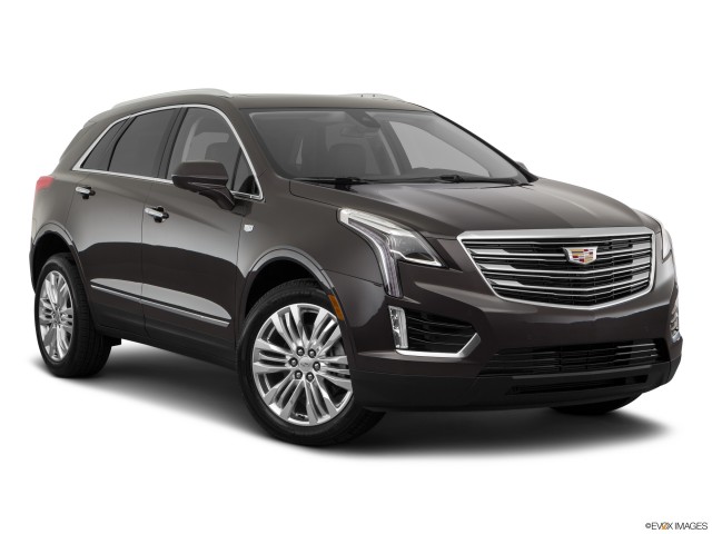 2020 Cadillac XT5 | Read Owner and Expert Reviews, Prices ...