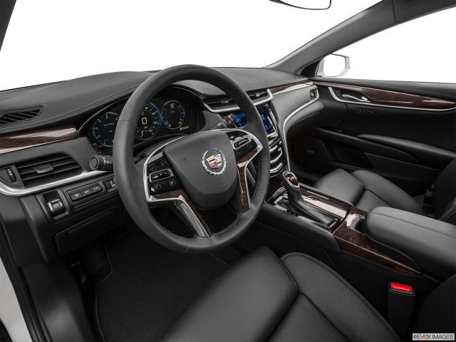 2015 Cadillac Xts Photos Interior Exterior And Color Options
