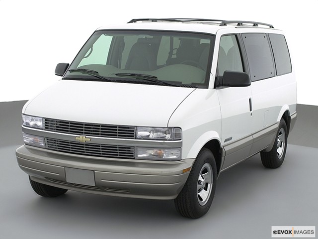 2003 Chevrolet Astro Van | Read Owner 