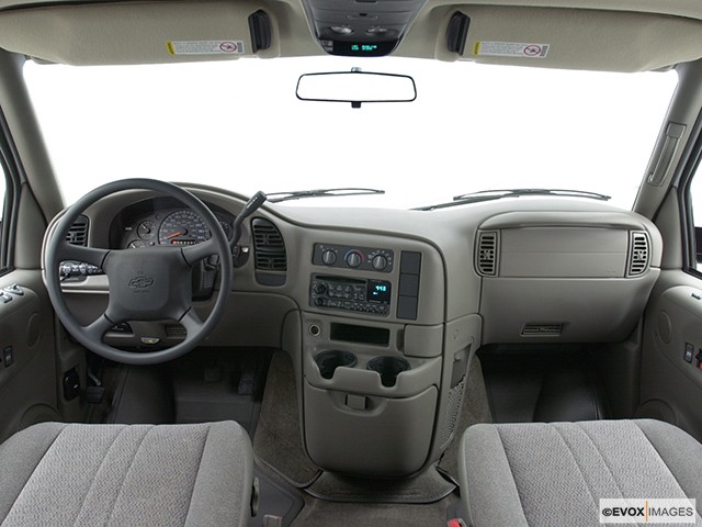 2003 Chevrolet Astro Van Photos Interior Exterior And