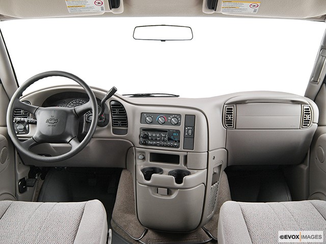2004 Chevrolet Astro Van Photos Interior Exterior And