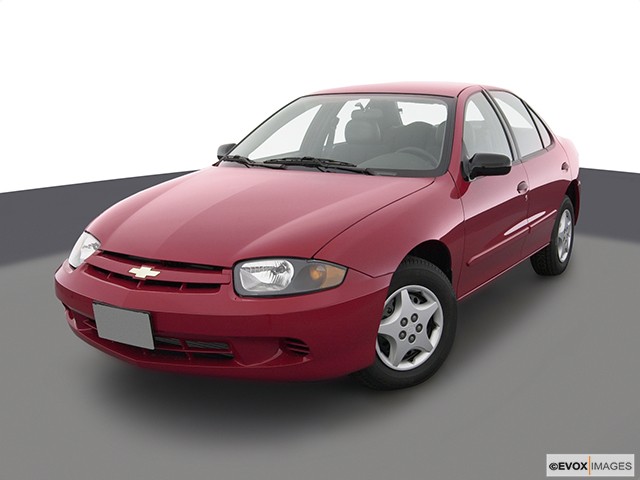 2003 Chevrolet Cavalier Read Owner And Expert Reviews