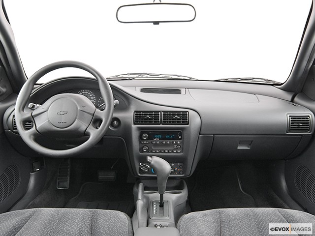 2005 Chevrolet Cavalier Photos Interior Exterior And Color