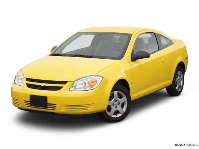 2008 Chevrolet Cobalt | Read Owner and Expert Reviews, Prices, Specs