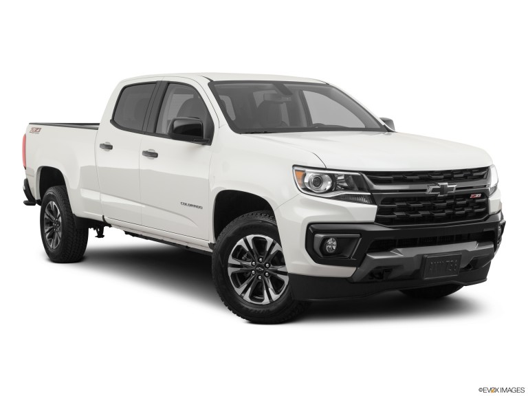 2020 Ford Ranger vs. 2021 Chevrolet Colorado Which Is Better?