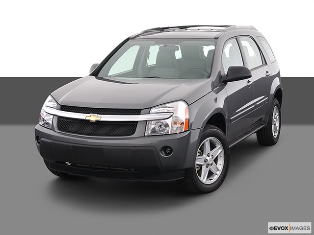 2005 Chevrolet Equinox Read Owner And Expert Reviews