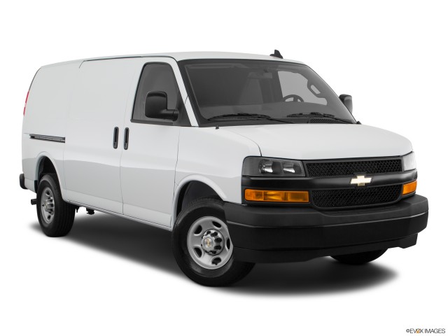 2018 Chevrolet Express Van Read Owner And Expert Reviews
